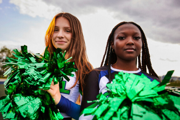 cheerleading