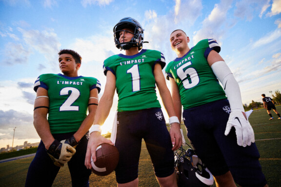 football