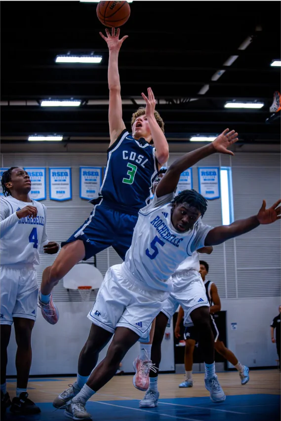 Basketball 1